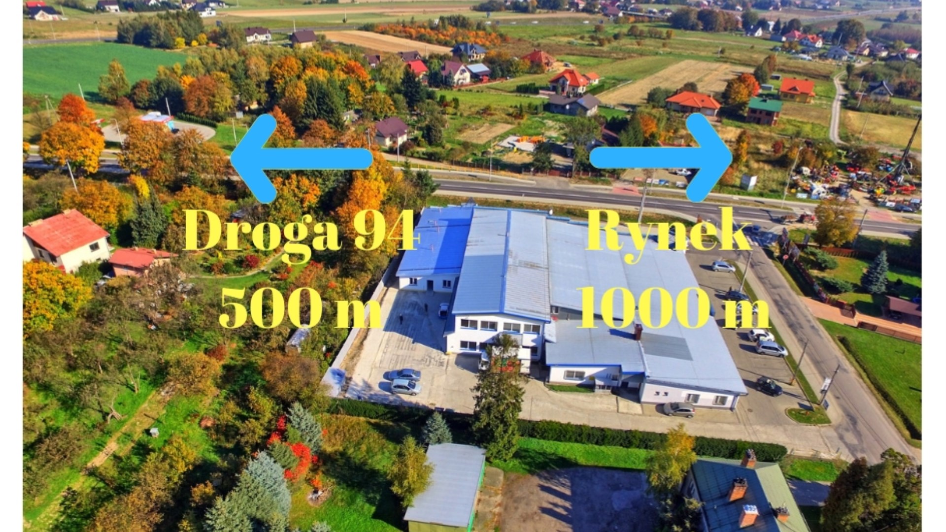 Lokal na wynajem