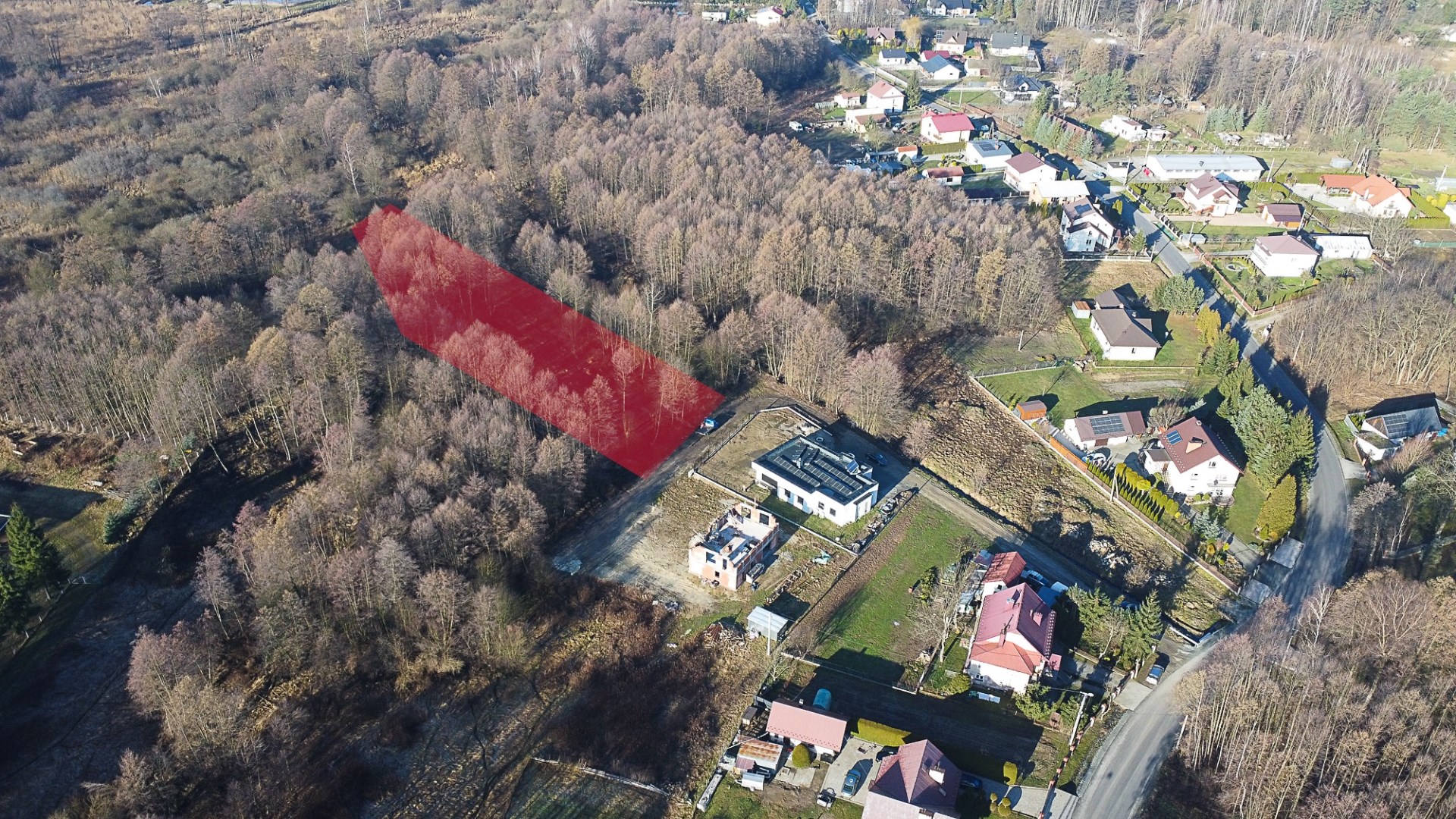 Działka na sprzedaż