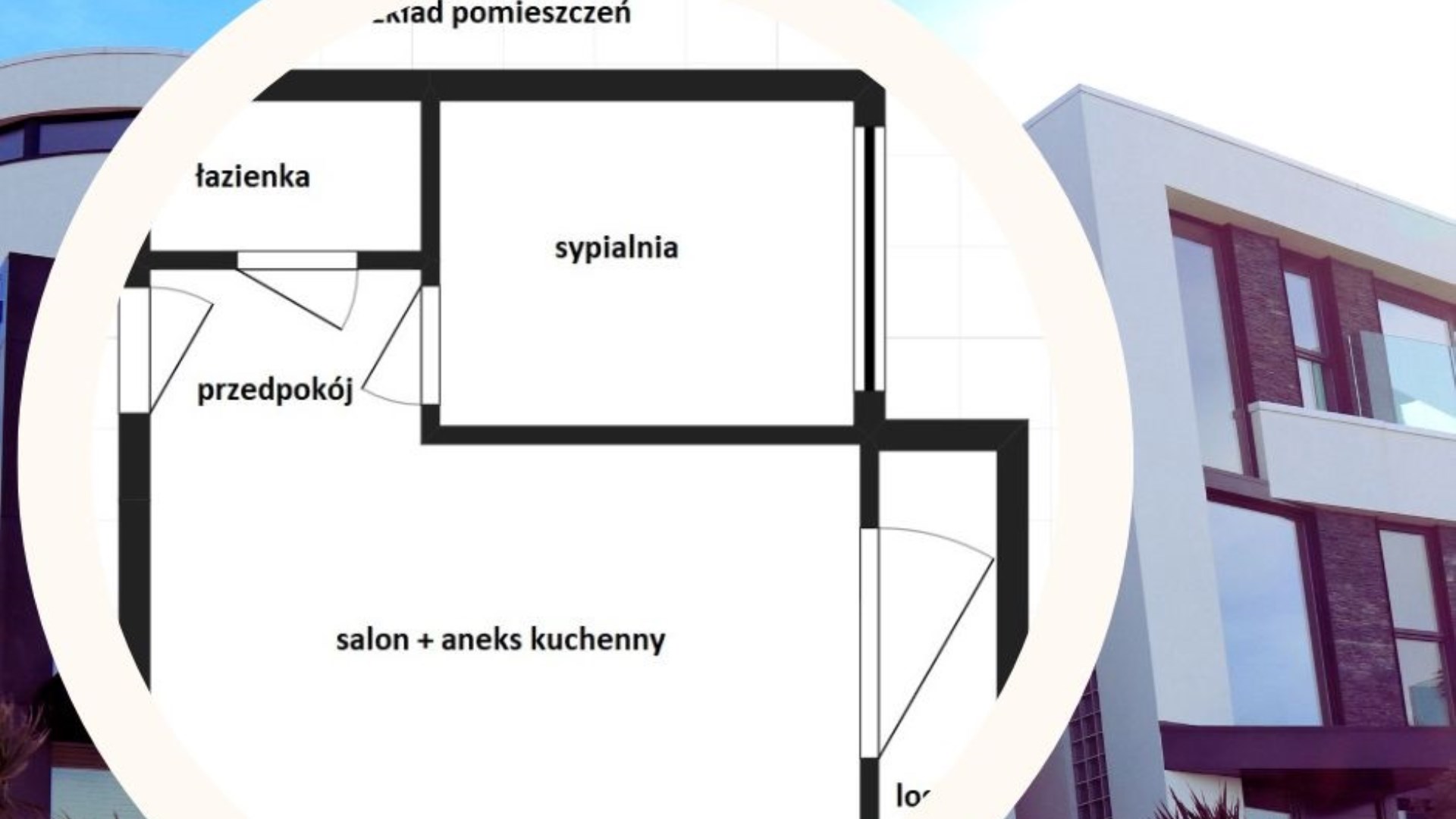 Mieszkanie na sprzedaż