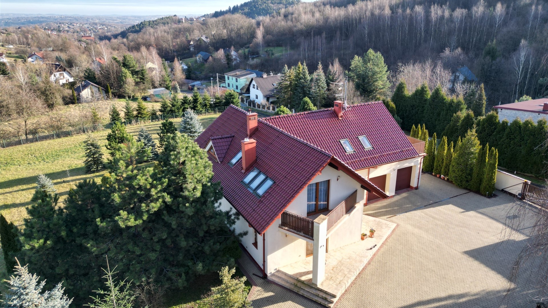 Dom na sprzedaż