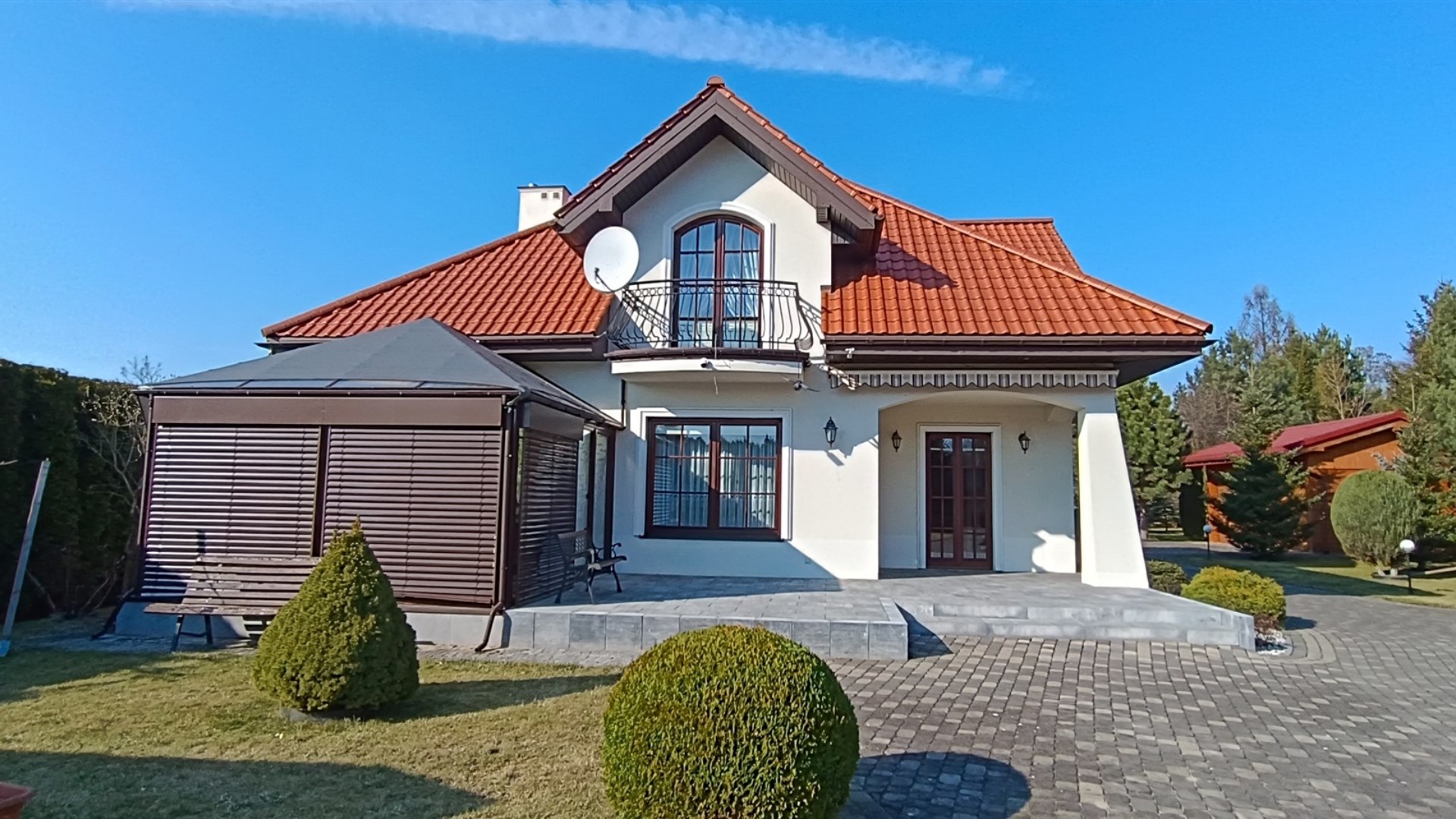 Dom na sprzedaż
