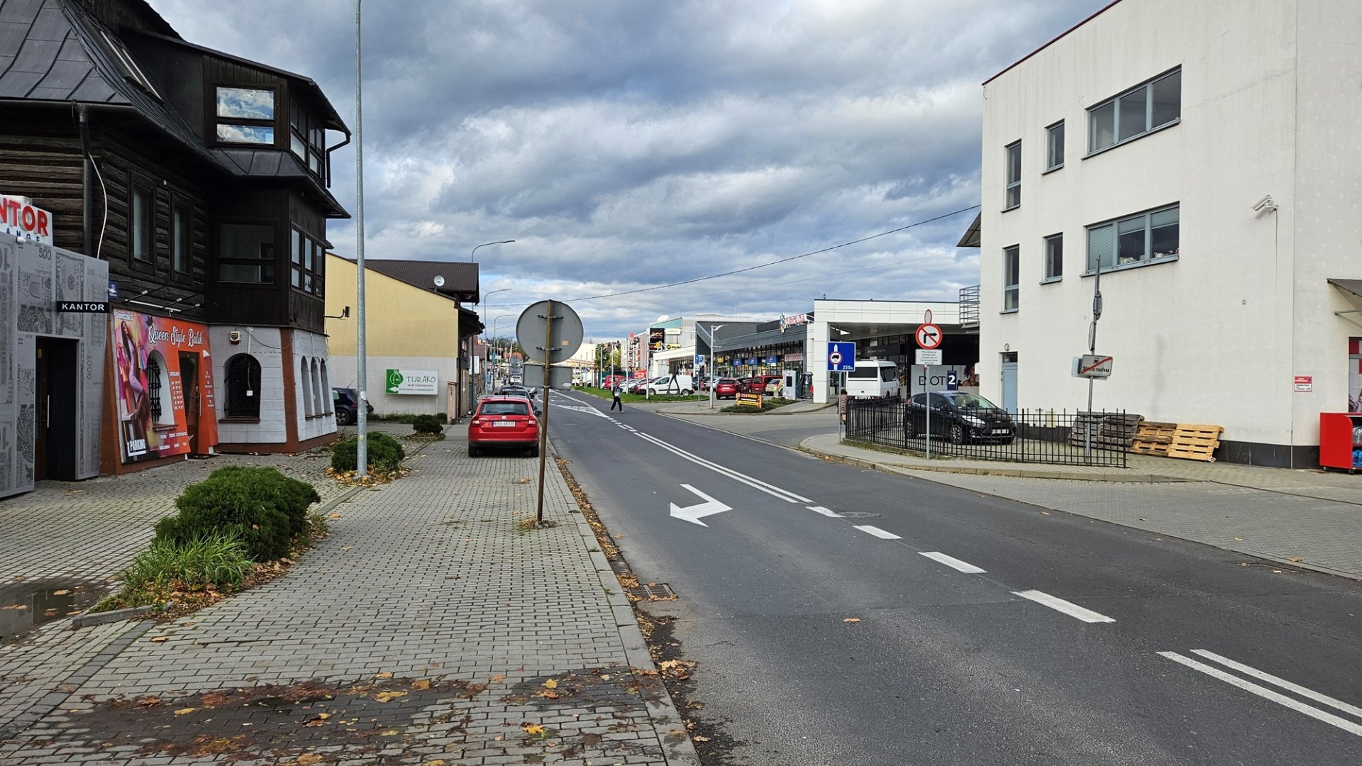 Lokal na wynajem